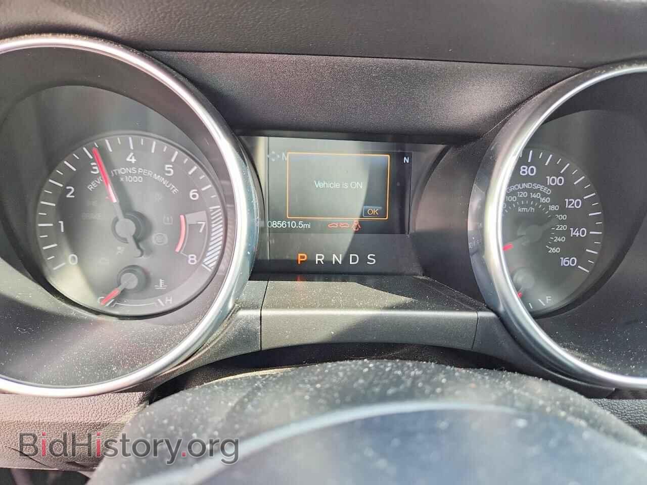 2019 FORD MUSTANG - VIN: 1FA6P8TH9K5131915 - Фото 9