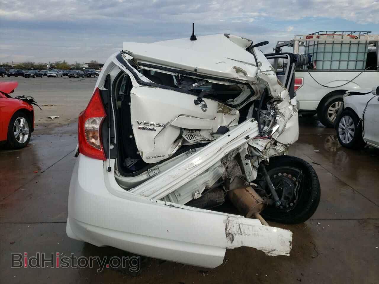 2014 NISSAN VERSA - VIN: 3N1CE2CPXEL388080 - Photo 6