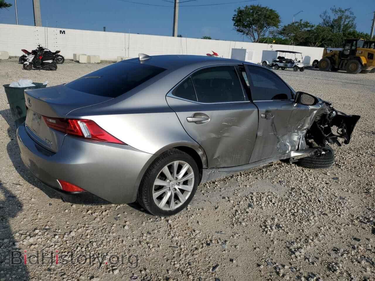 2014 LEXUS IS - VIN: JTHBF1D28E5040571 - Photo 3