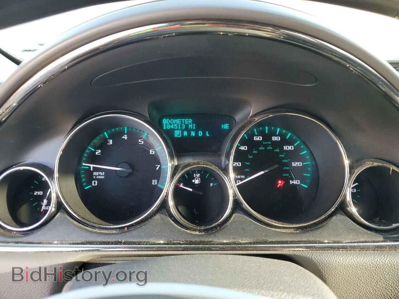 2014 BUICK ENCLAVE - VIN: 5GAKVBKD5EJ301212 - Фото 9