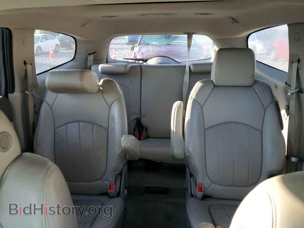 2014 BUICK ENCLAVE - VIN: 5GAKVBKD5EJ301212 - Фото 10