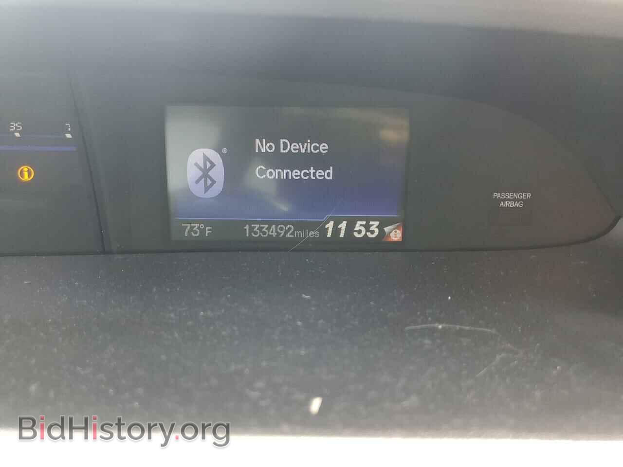 2014 HONDA CIVIC - VIN: 19XFB2F5XEE014652 - Фото 9
