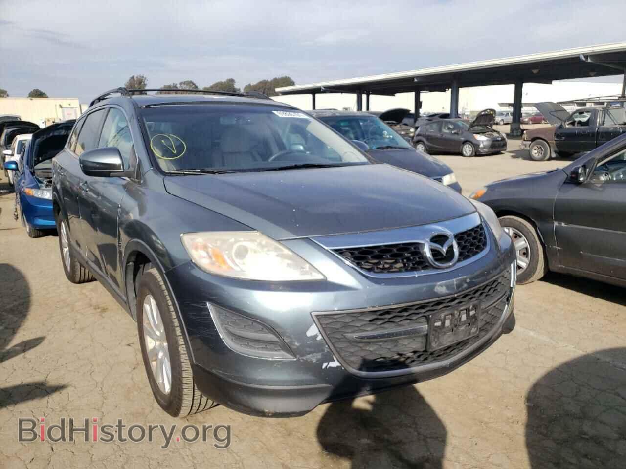 2010 MAZDA CX-9 - VIN: JM3TB2MA8A0224888 - Фото 9
