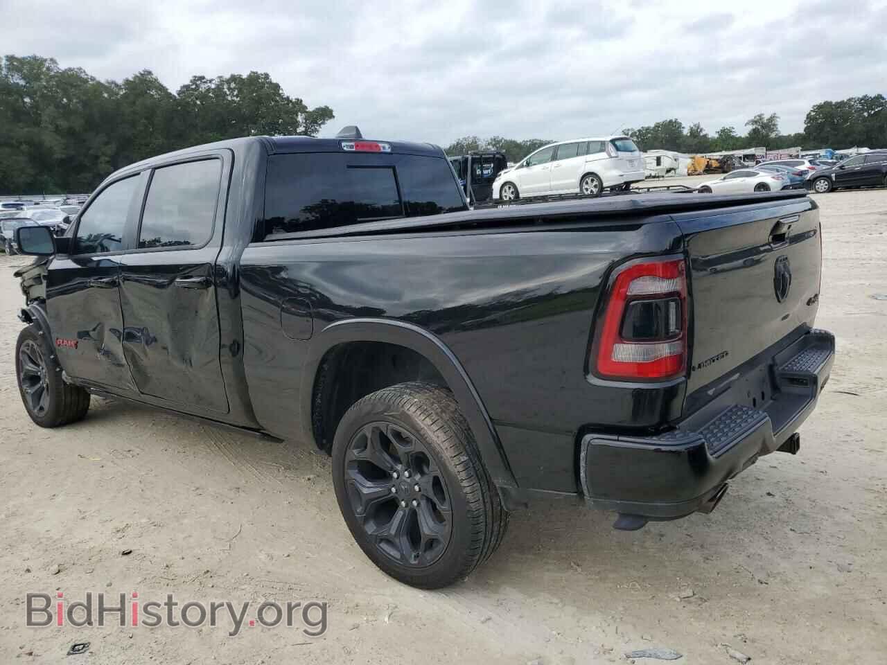 2022 RAM 1500 - VIN: 1C6SRFPT8NN367389 - Фото 2