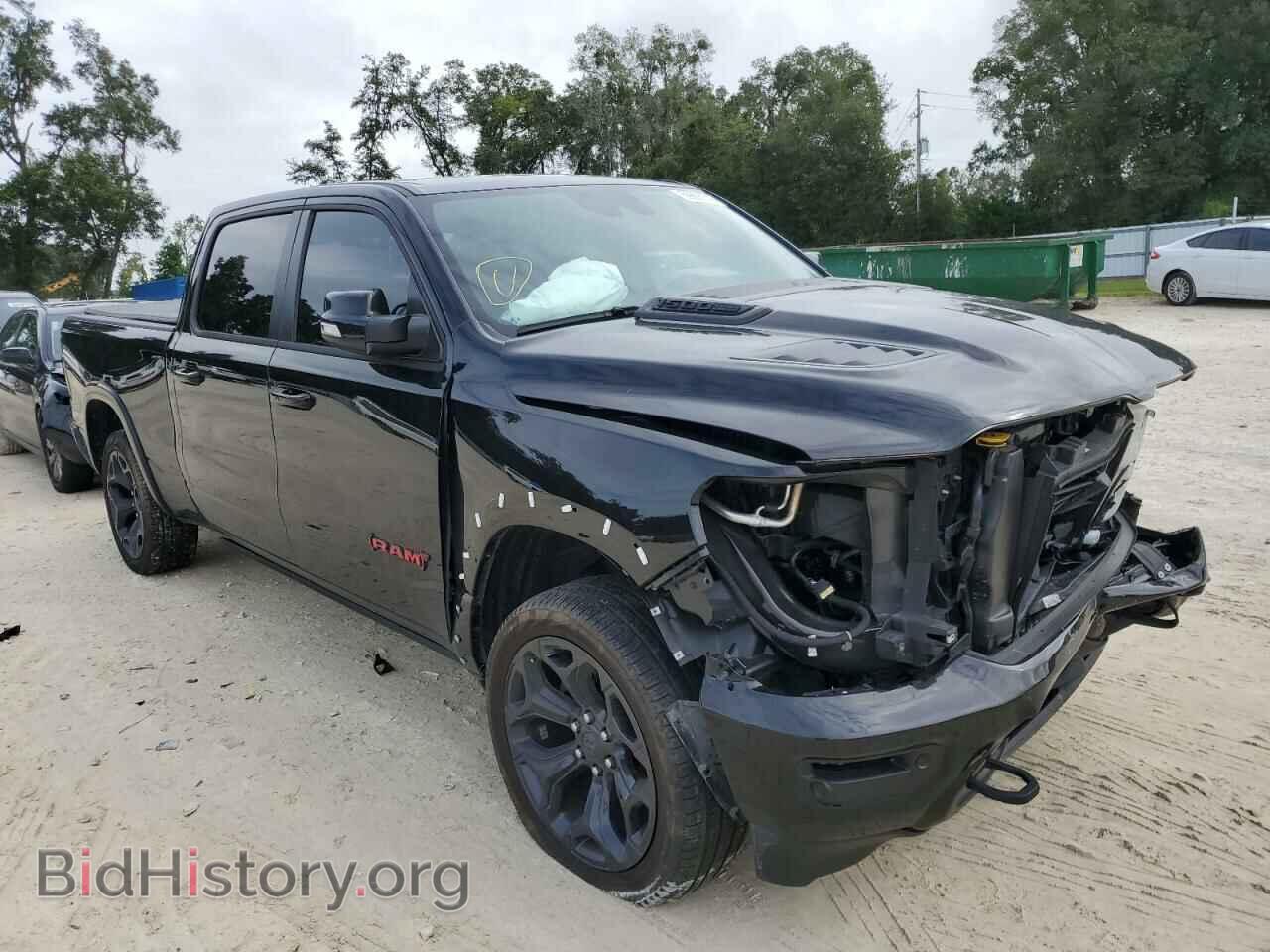 2022 RAM 1500 - VIN: 1C6SRFPT8NN367389 - Фото 4