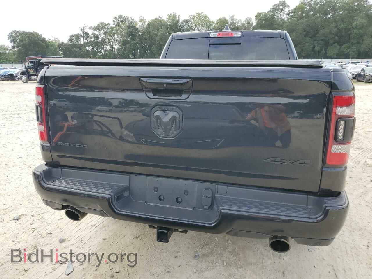2022 RAM 1500 - VIN: 1C6SRFPT8NN367389 - Фото 6