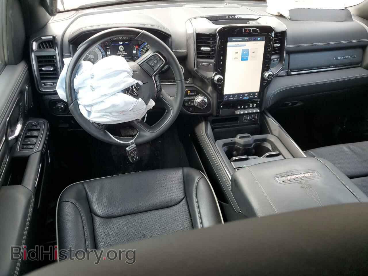 2022 RAM 1500 - VIN: 1C6SRFPT8NN367389 - Фото 8
