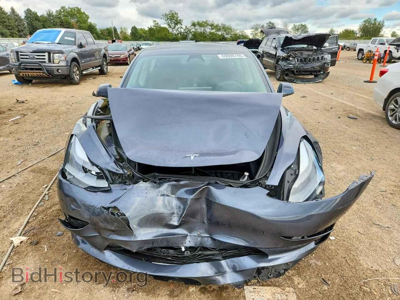2023 TESLA MODEL 3 - VIN: 5YJ3E1EA0PF406670 - Фото 5
