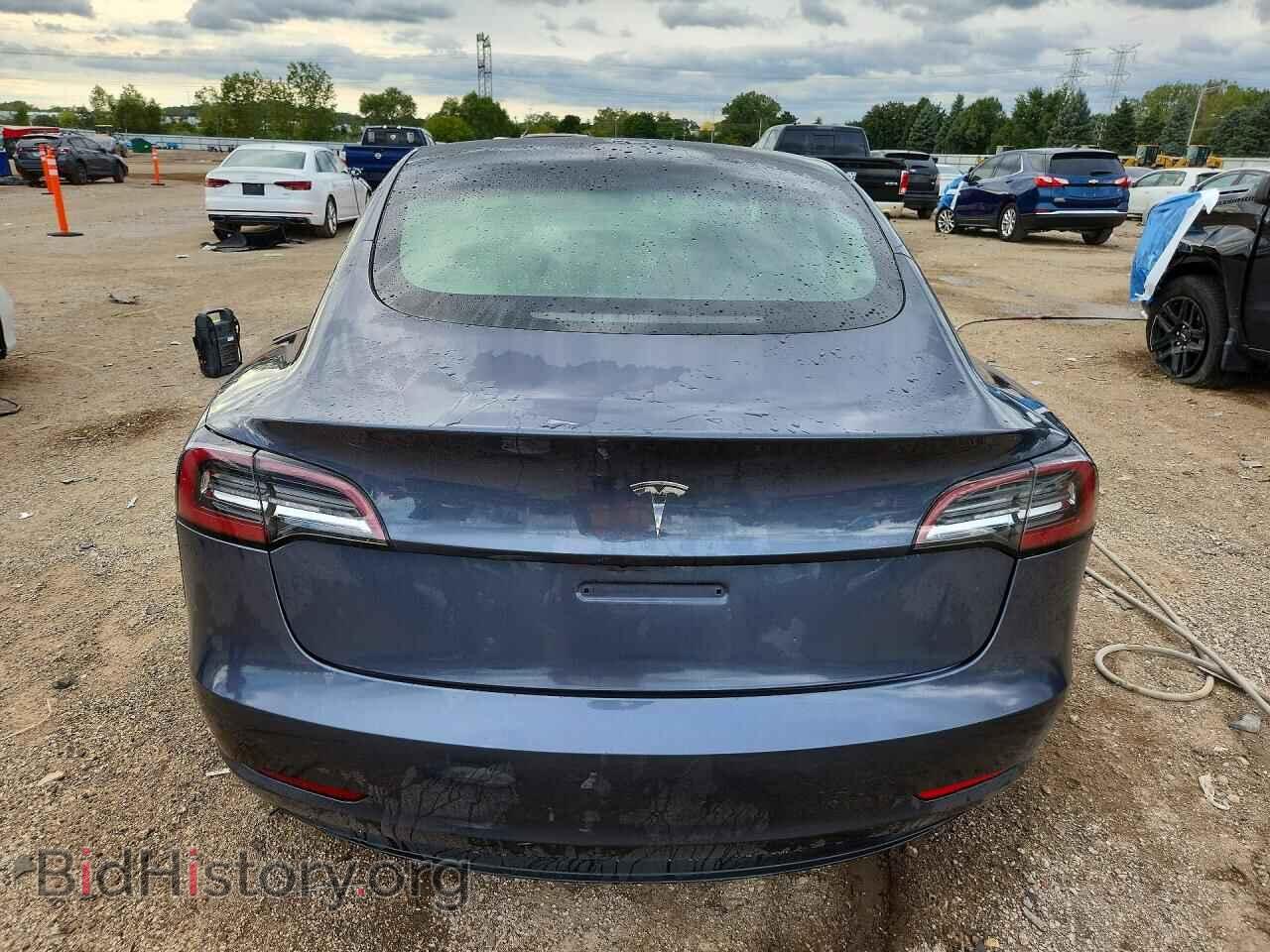 2023 TESLA MODEL 3 - VIN: 5YJ3E1EA0PF406670 - Фото 6