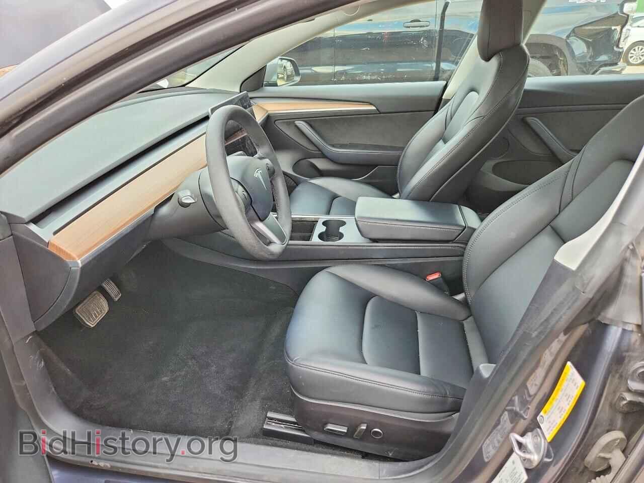 2023 TESLA MODEL 3 - VIN: 5YJ3E1EA0PF406670 - Фото 7