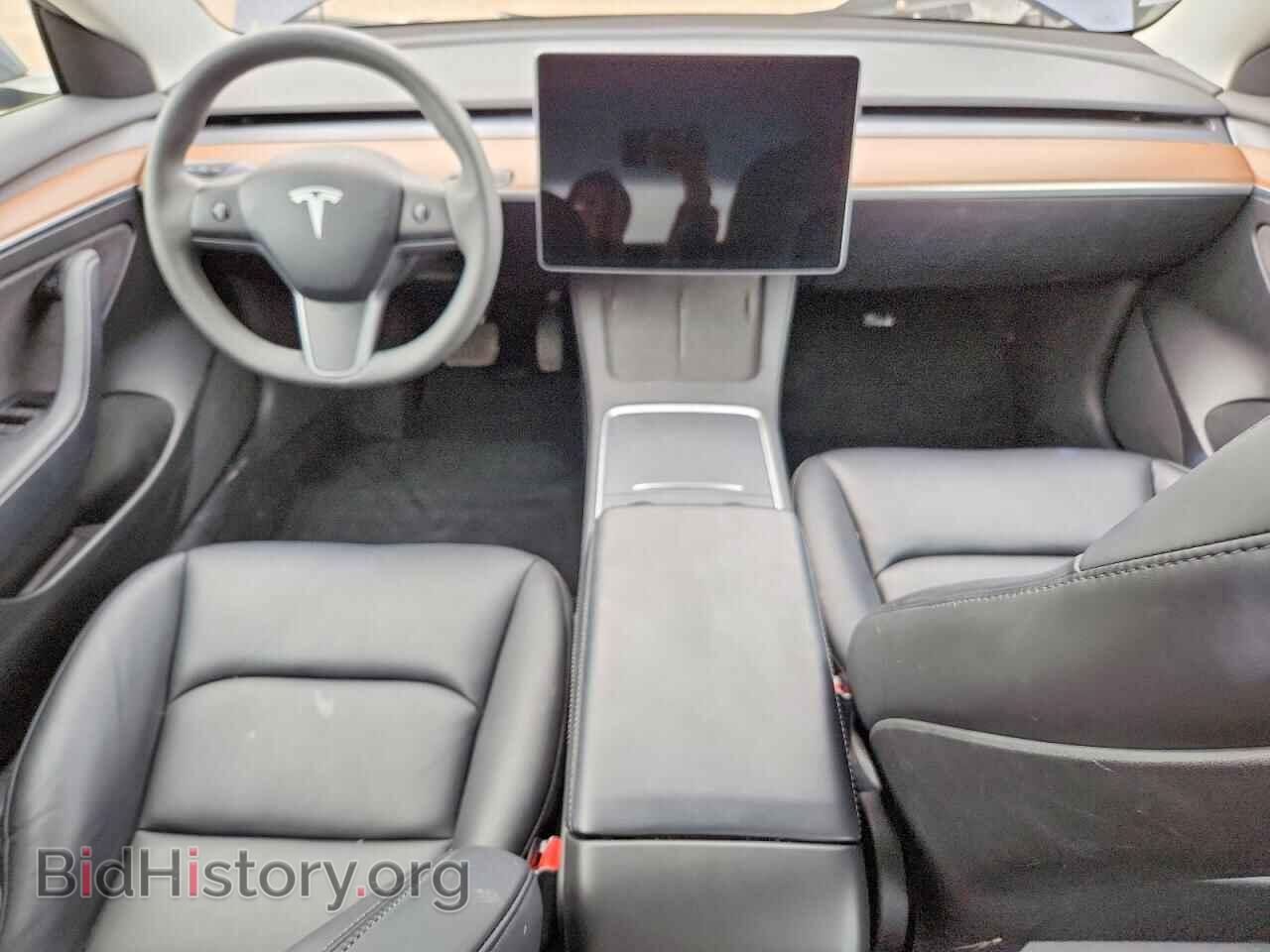 2023 TESLA MODEL 3 - VIN: 5YJ3E1EA0PF406670 - Фото 8