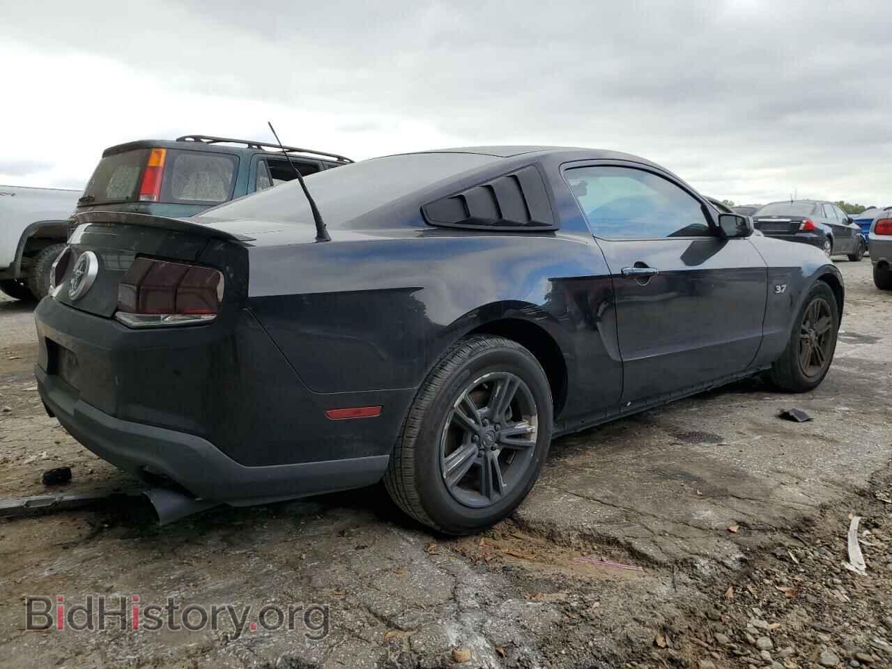 2011 FORD ALL Models - VIN: 1ZVBP8AM4B5135800 - Фото 3