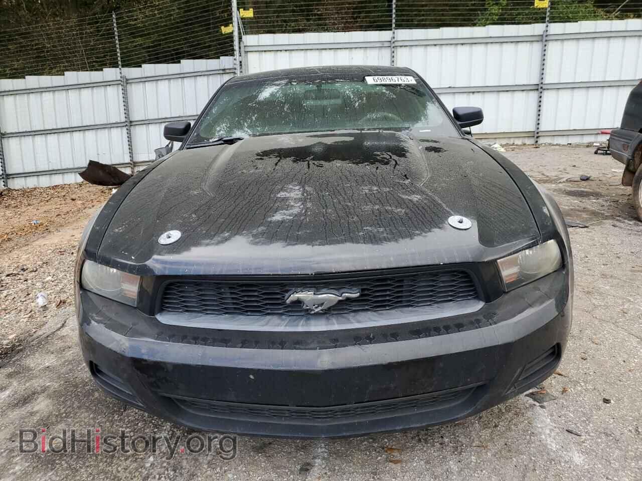 2011 FORD ALL Models - VIN: 1ZVBP8AM4B5135800 - Фото 5