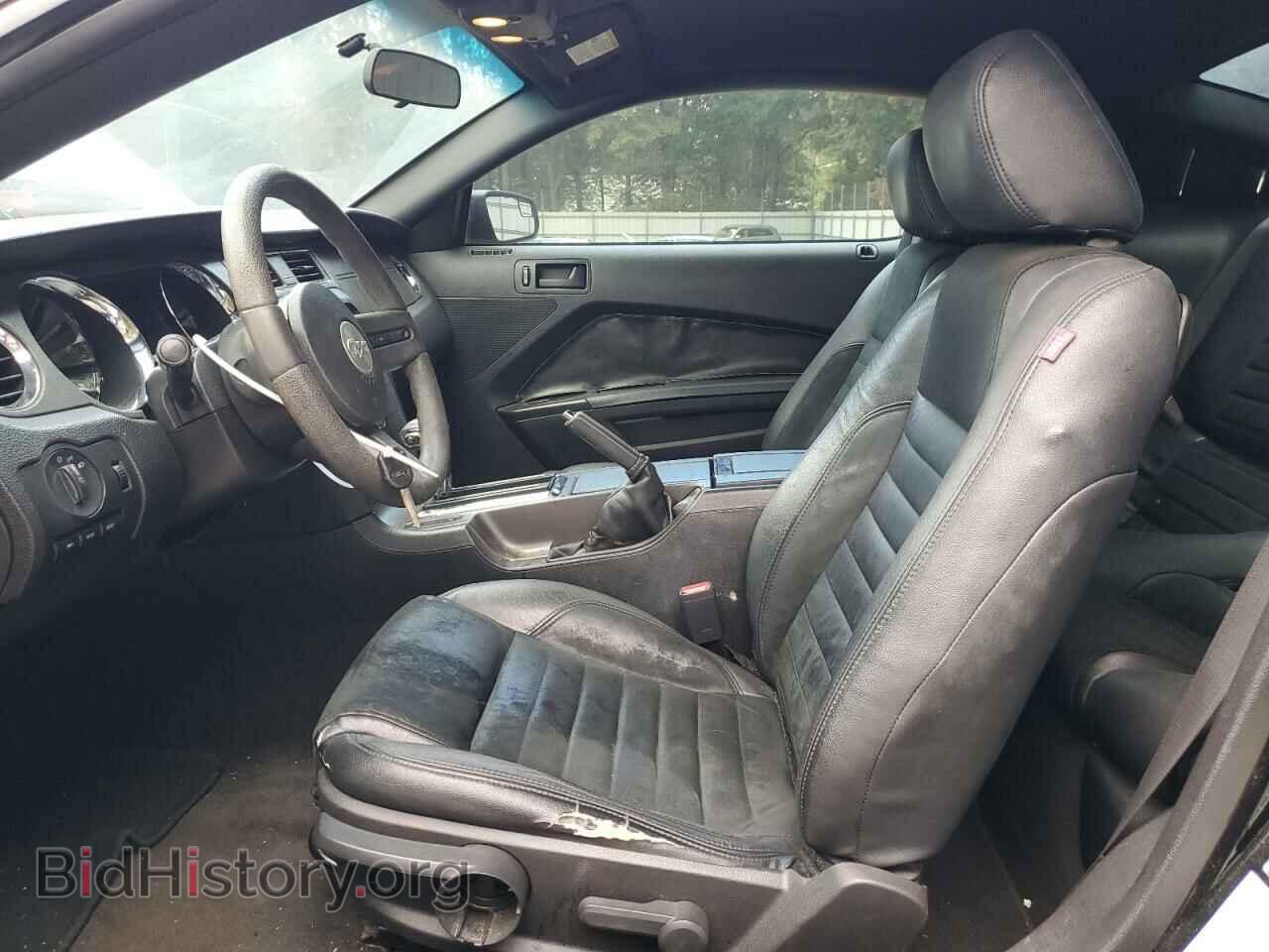 2011 FORD ALL Models - VIN: 1ZVBP8AM4B5135800 - Фото 7