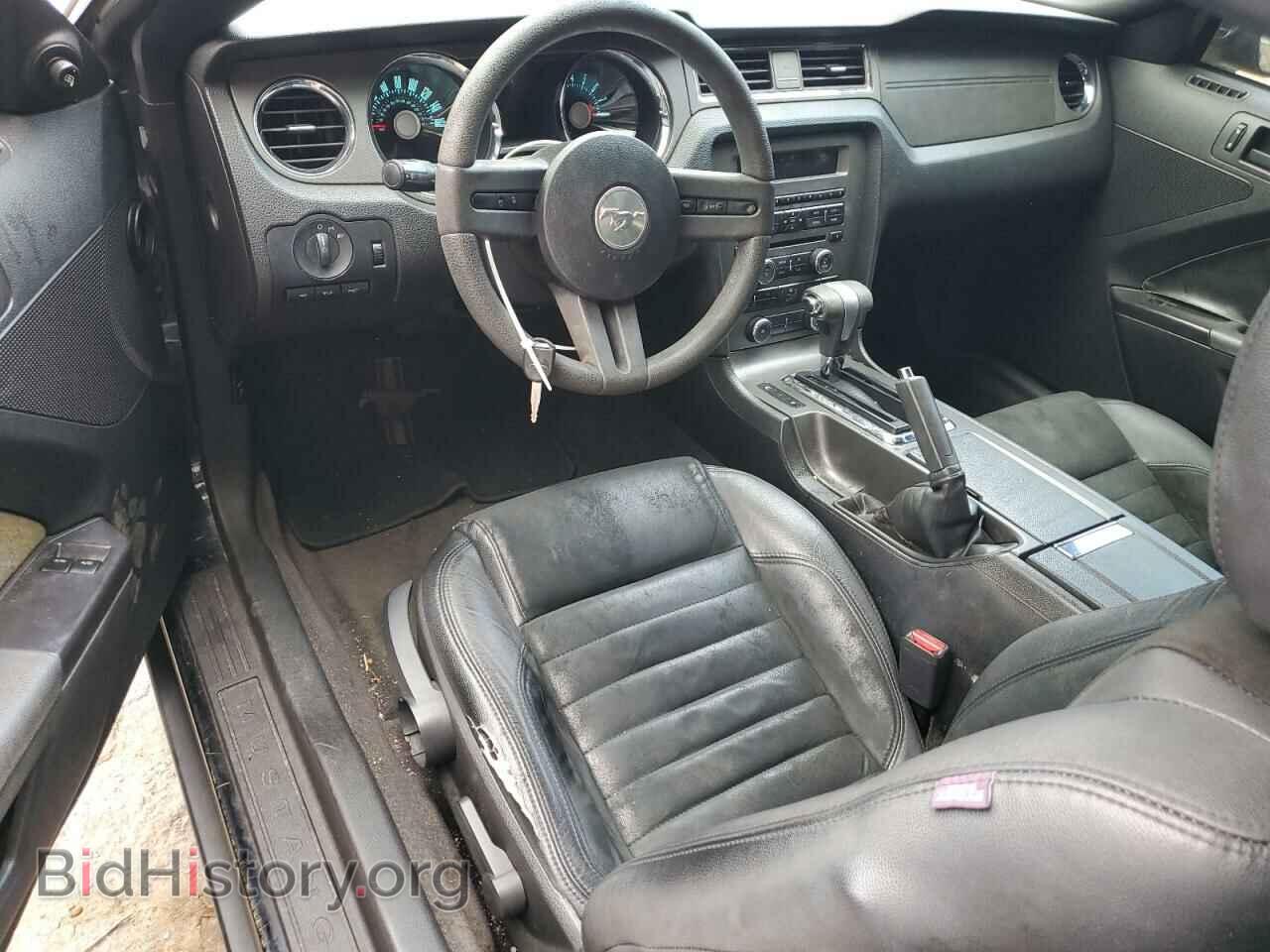 2011 FORD ALL Models - VIN: 1ZVBP8AM4B5135800 - Фото 8
