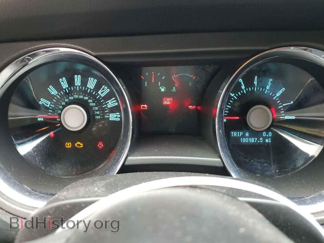 2011 FORD ALL Models - VIN: 1ZVBP8AM4B5135800 - Фото 9