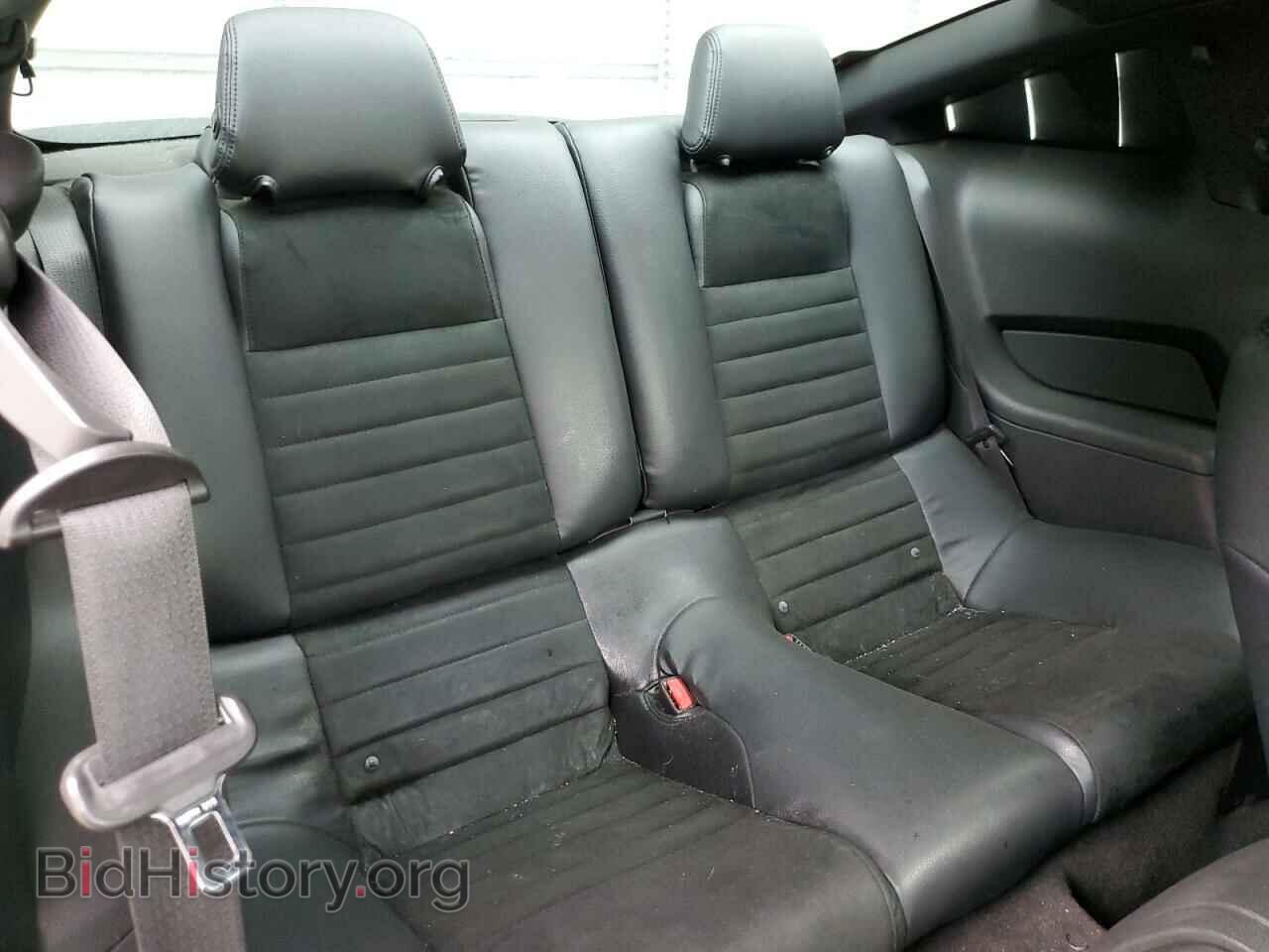 2011 FORD ALL Models - VIN: 1ZVBP8AM4B5135800 - Фото 10