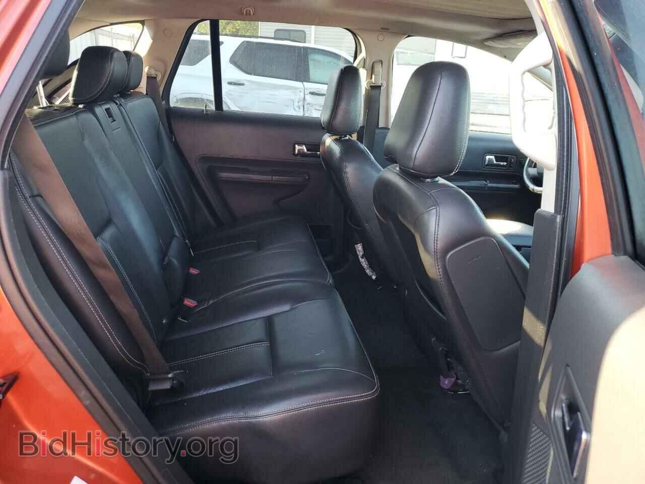 2008 FORD EDGE - VIN: 2FMDK38C68BA48622 - Фото 11