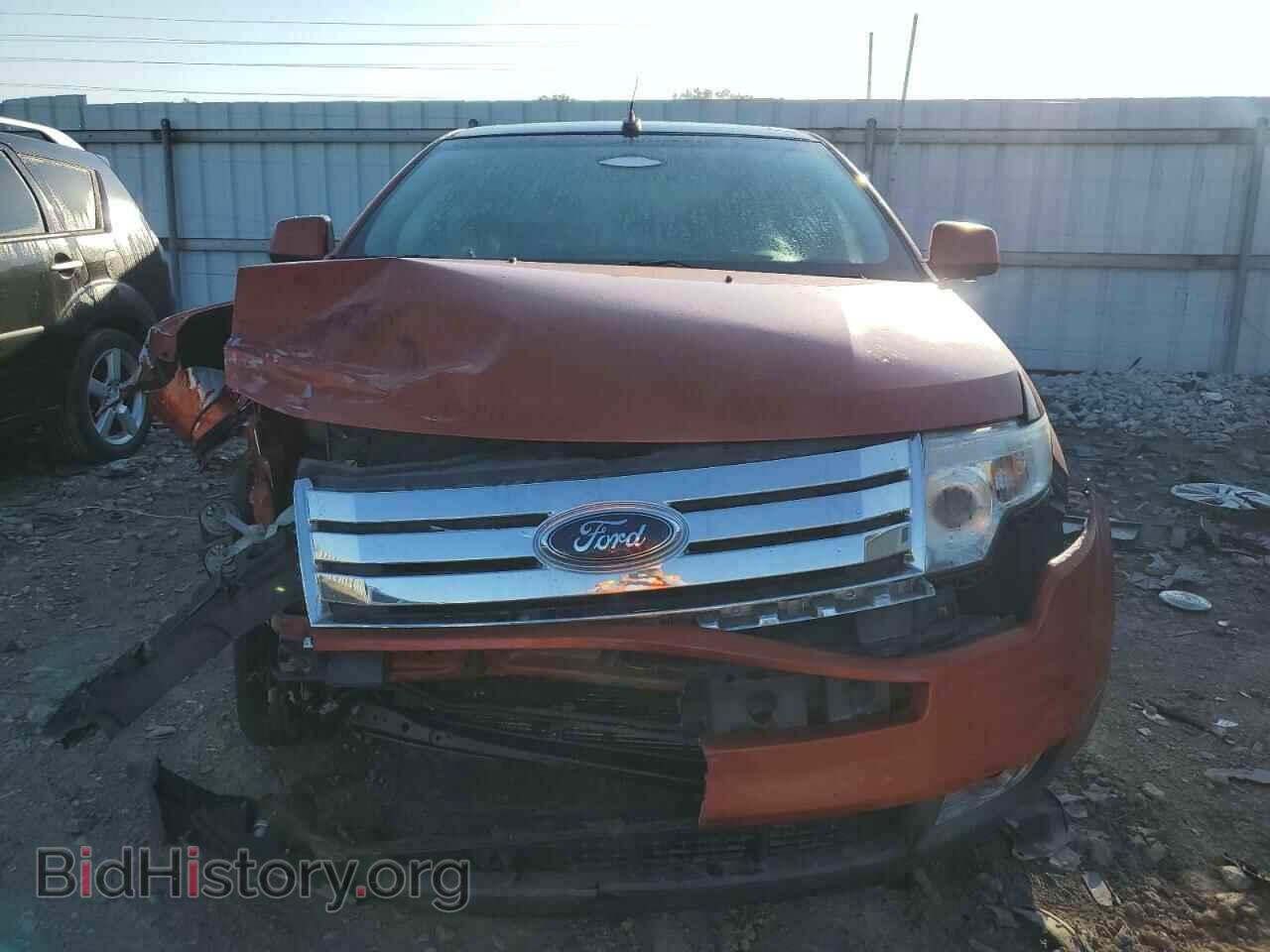 2008 FORD EDGE - VIN: 2FMDK38C68BA48622 - Фото 5