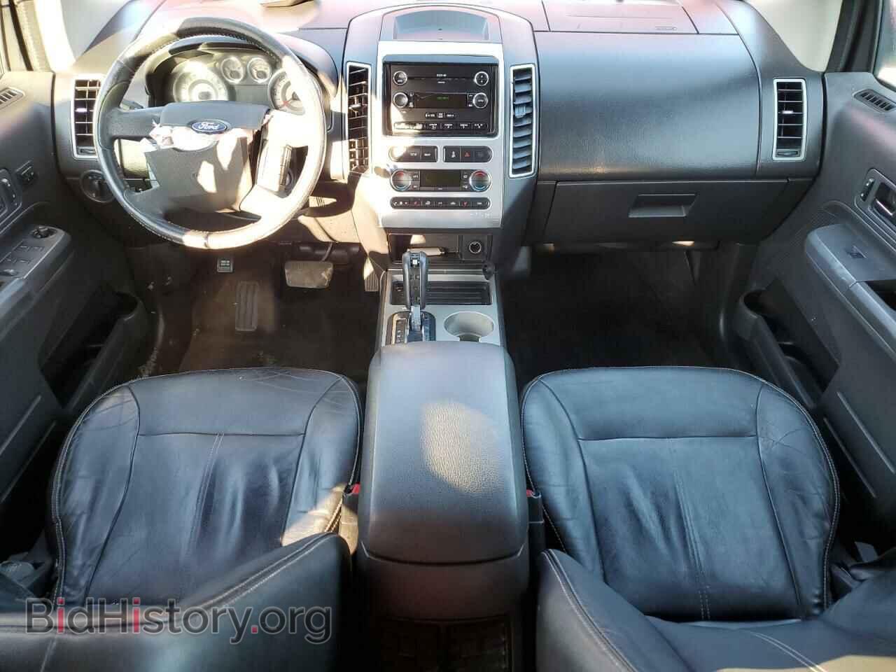 2008 FORD EDGE - VIN: 2FMDK38C68BA48622 - Фото 8