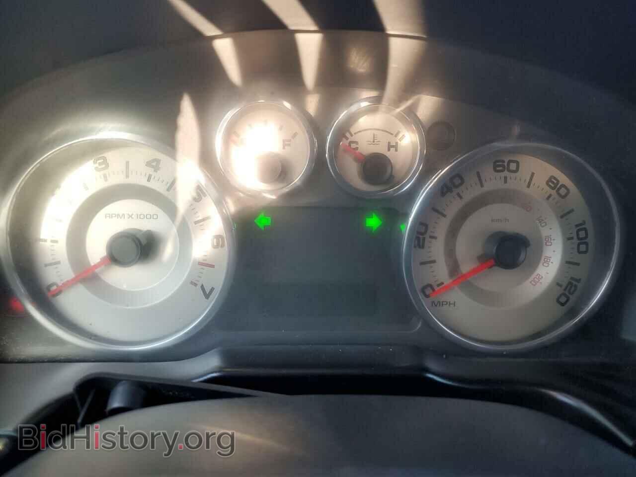 2008 FORD EDGE - VIN: 2FMDK38C68BA48622 - Фото 9