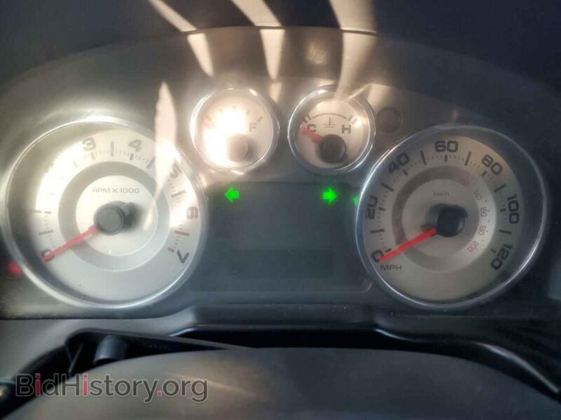 2008 Ford EDGE (VIN 2FMDK38C68BA48622) — photo 9 of 13