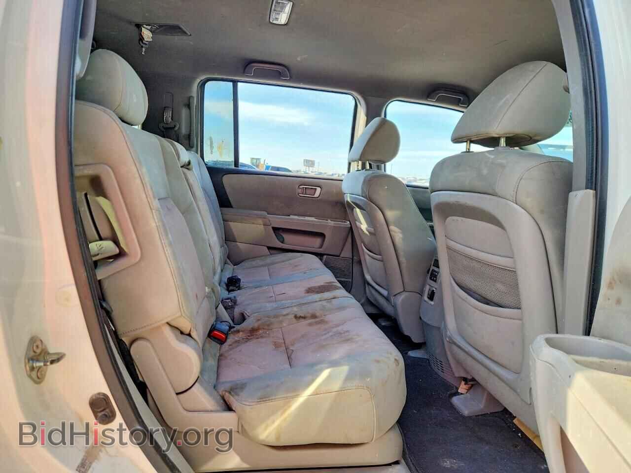 2011 HONDA PILOT - VIN: 5FNYF3H4XBB028855 - Фото 11