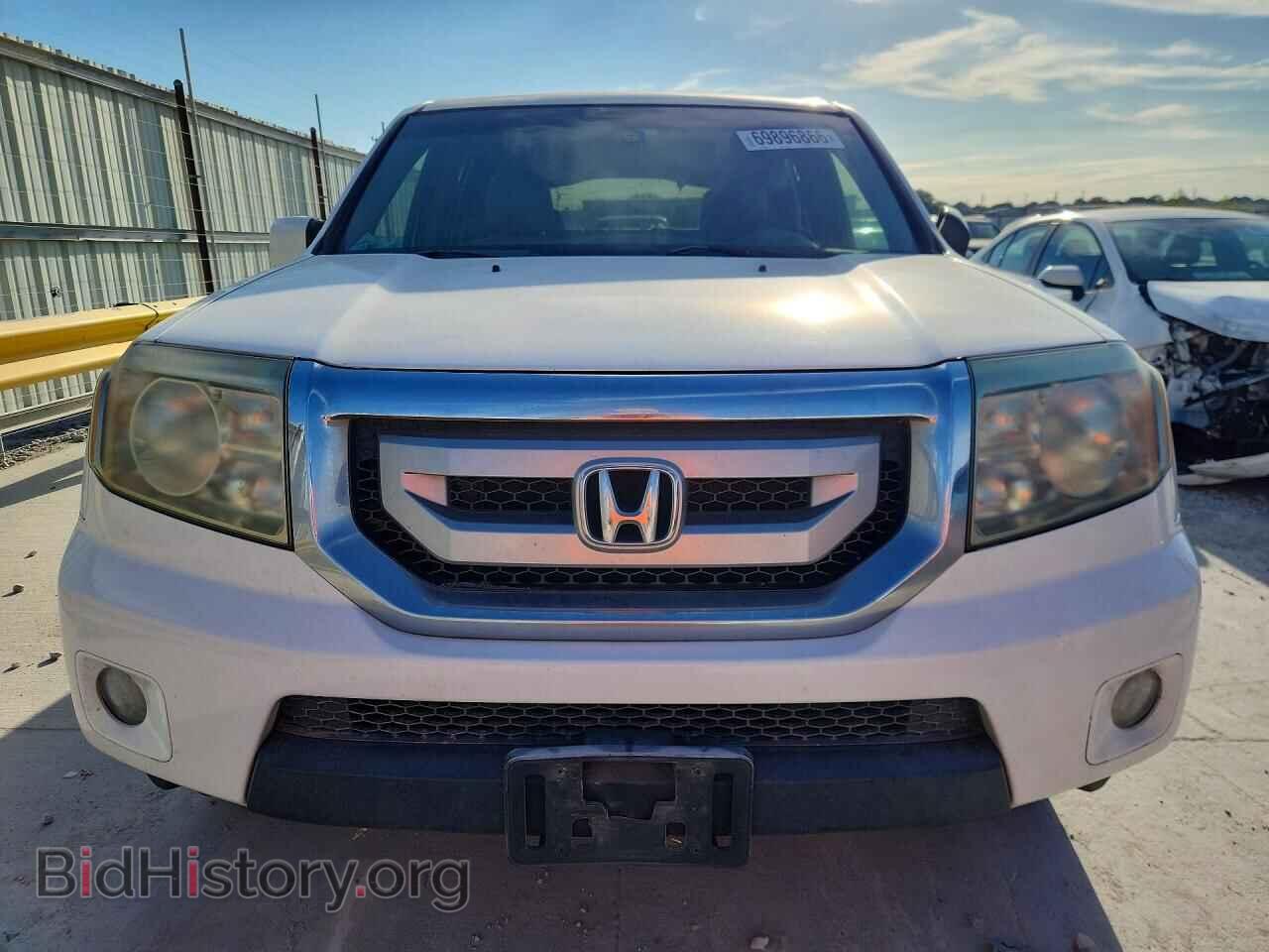 2011 HONDA PILOT - VIN: 5FNYF3H4XBB028855 - Фото 5