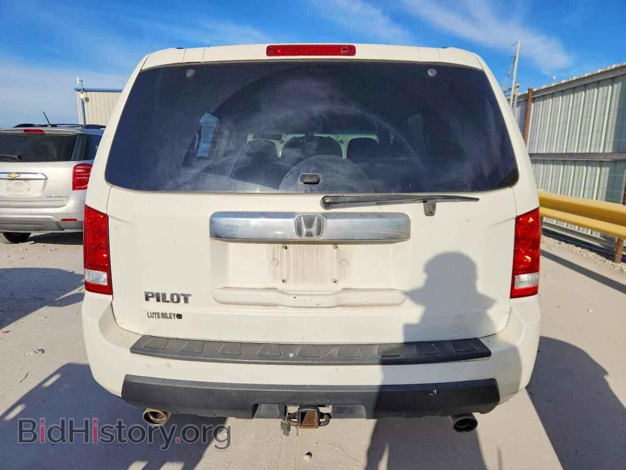 2011 HONDA PILOT - VIN: 5FNYF3H4XBB028855 - Фото 6