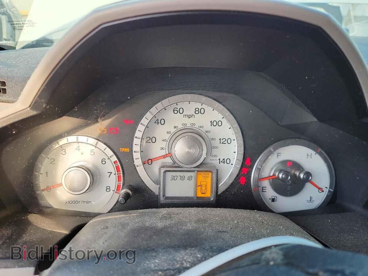2011 HONDA PILOT - VIN: 5FNYF3H4XBB028855 - Фото 9