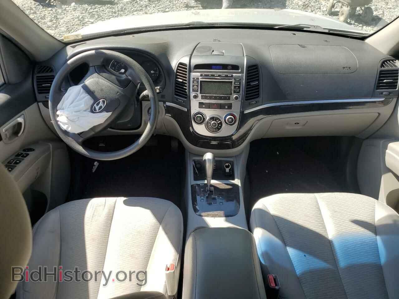 2009 HYUNDAI SANTA FE - VIN: 5NMSG13D59H295859 - Фото 8