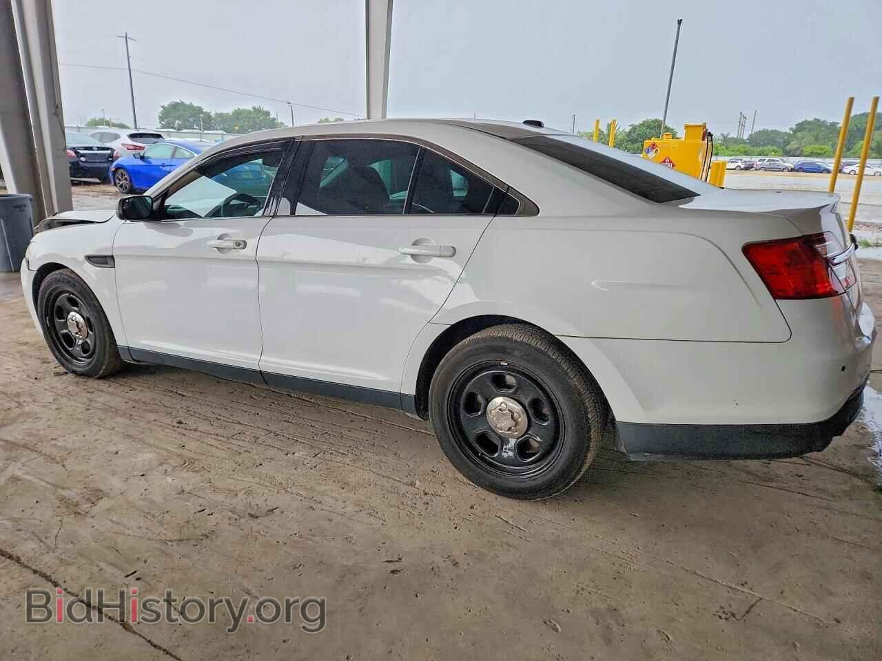 2013 FORD TAURUS - VIN: 1FAHP2L88DG213213 - Photo 2