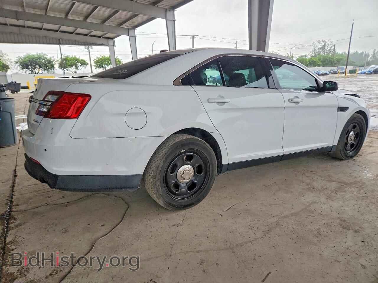 2013 FORD TAURUS - VIN: 1FAHP2L88DG213213 - Photo 3