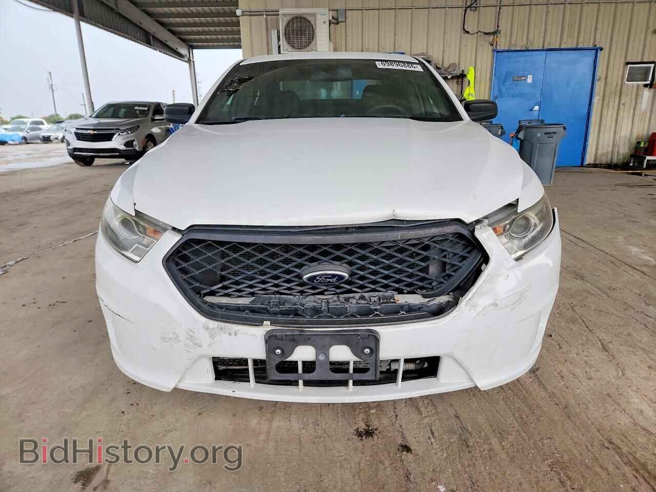 2013 FORD TAURUS - VIN: 1FAHP2L88DG213213 - Photo 5
