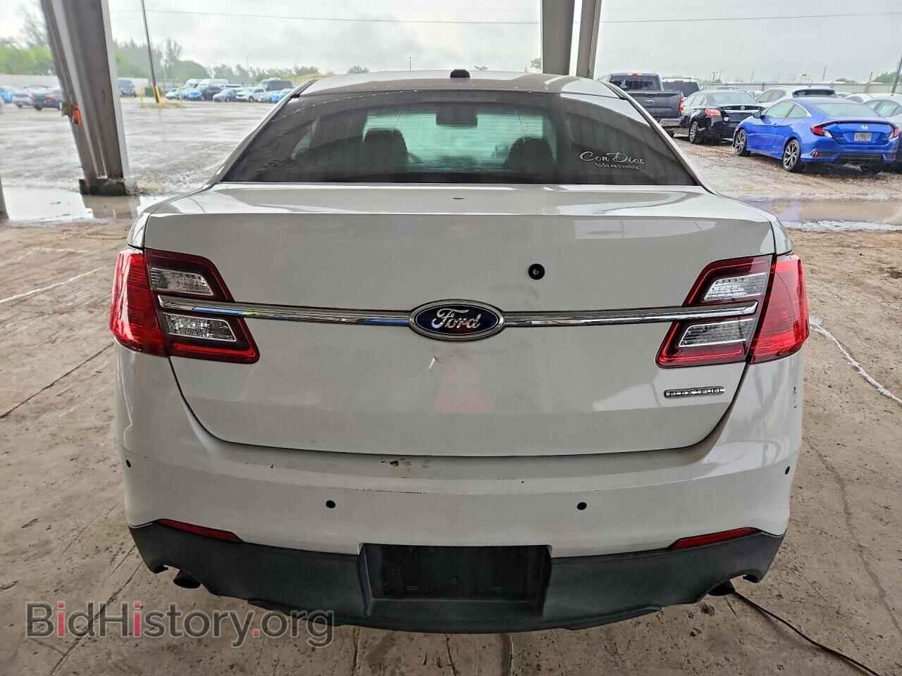 2013 FORD TAURUS - VIN: 1FAHP2L88DG213213 - Photo 6