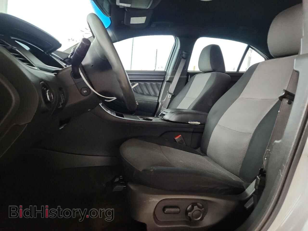 2013 FORD TAURUS - VIN: 1FAHP2L88DG213213 - Photo 7