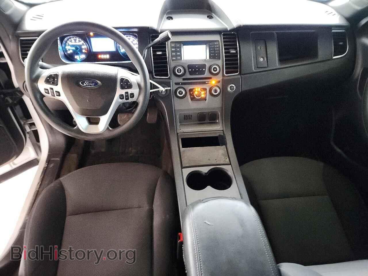 2013 FORD TAURUS - VIN: 1FAHP2L88DG213213 - Photo 8