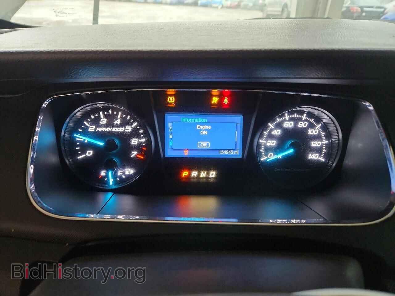 2013 FORD TAURUS - VIN: 1FAHP2L88DG213213 - Photo 9