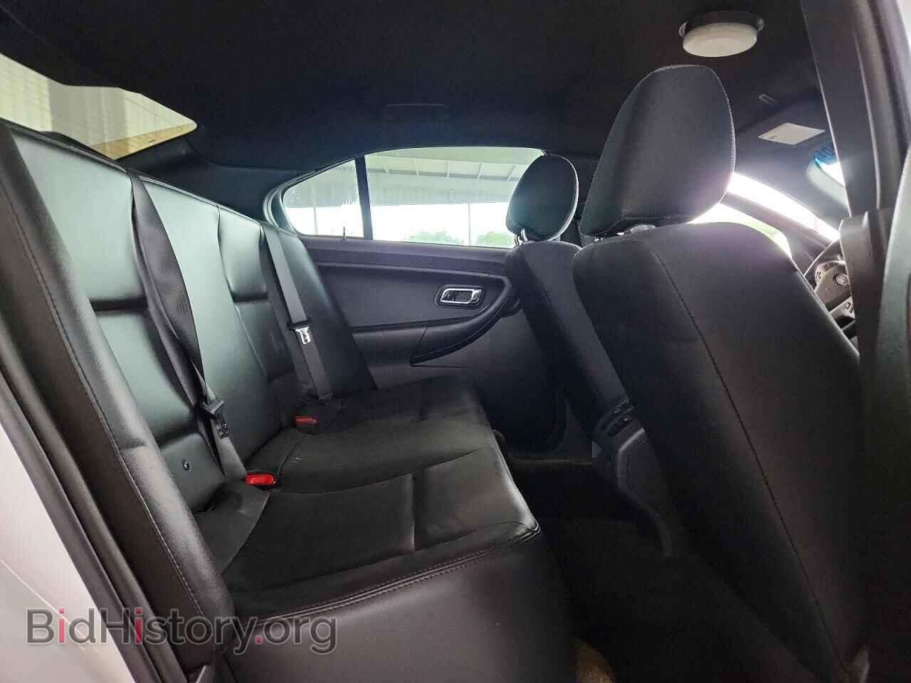 2013 FORD TAURUS - VIN: 1FAHP2L88DG213213 - Photo 10