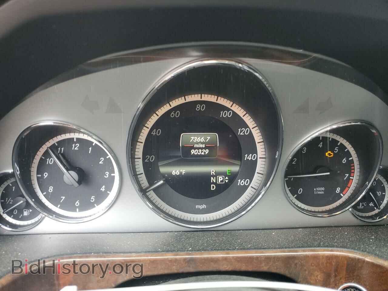2013 MERCEDES-BENZ E-CLASS - VIN: WDDHF8JB3DA670387 - Фото 9