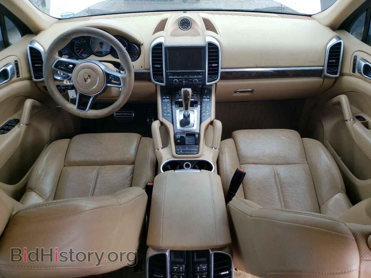 2016 PORSCHE CAYENNE - VIN: WP1AB2A27GLA93990 - Фото 8