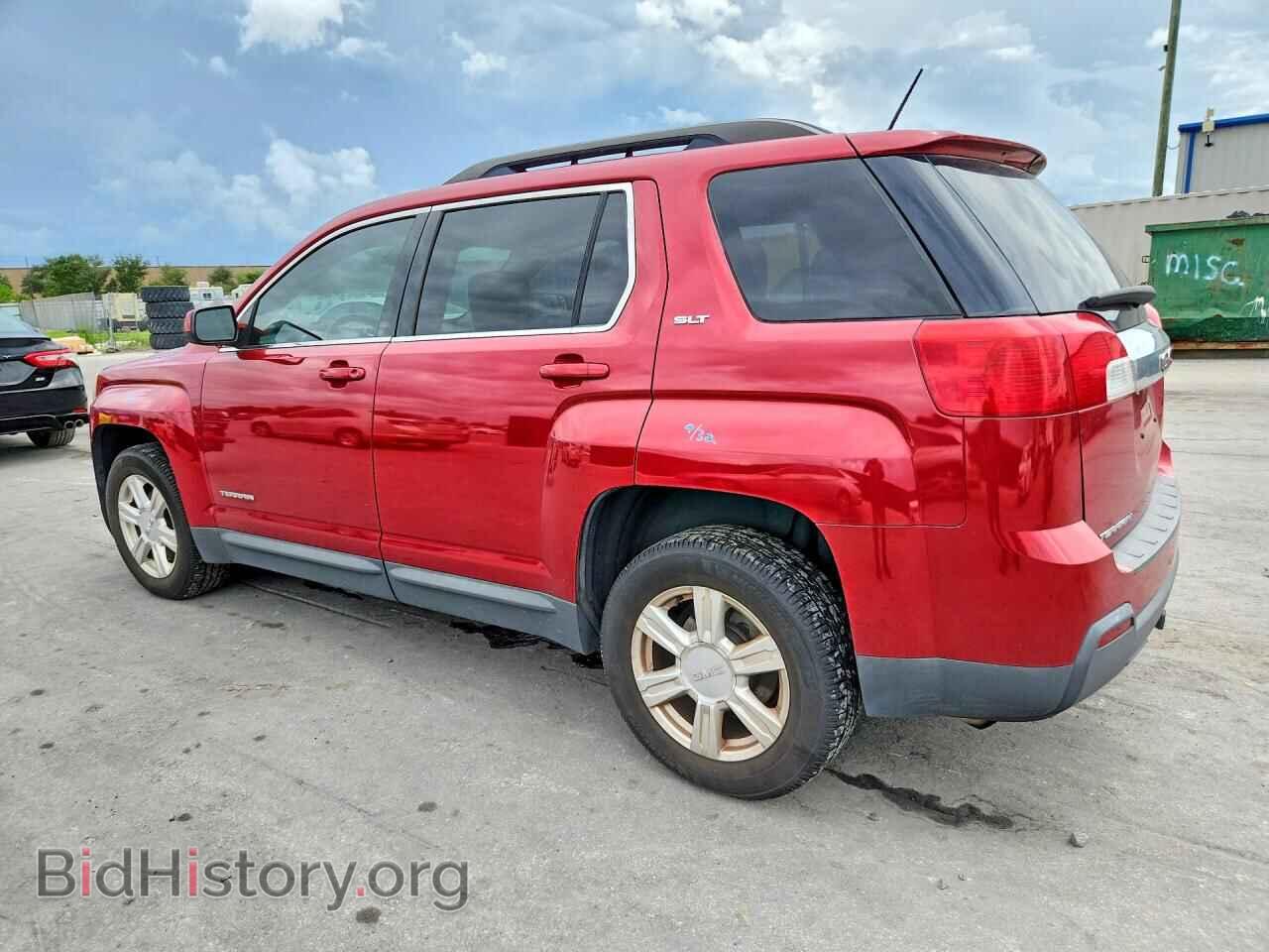 2015 GMC TERRAIN - VIN: 2GKALSEK6F6425616 - Фото 2