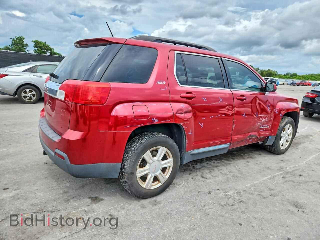 2015 GMC TERRAIN - VIN: 2GKALSEK6F6425616 - Фото 3