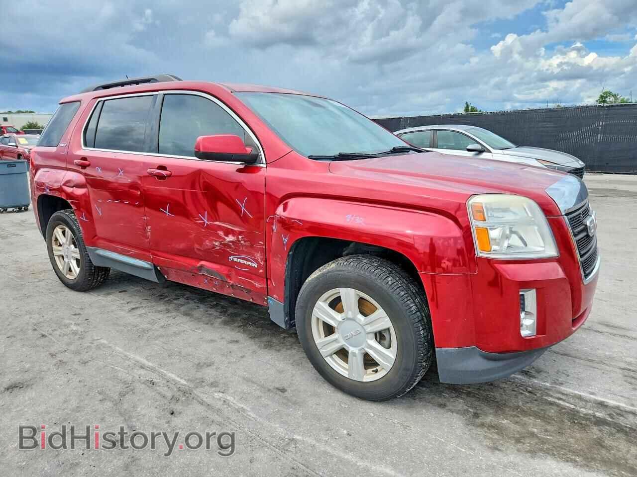 2015 GMC TERRAIN - VIN: 2GKALSEK6F6425616 - Фото 4