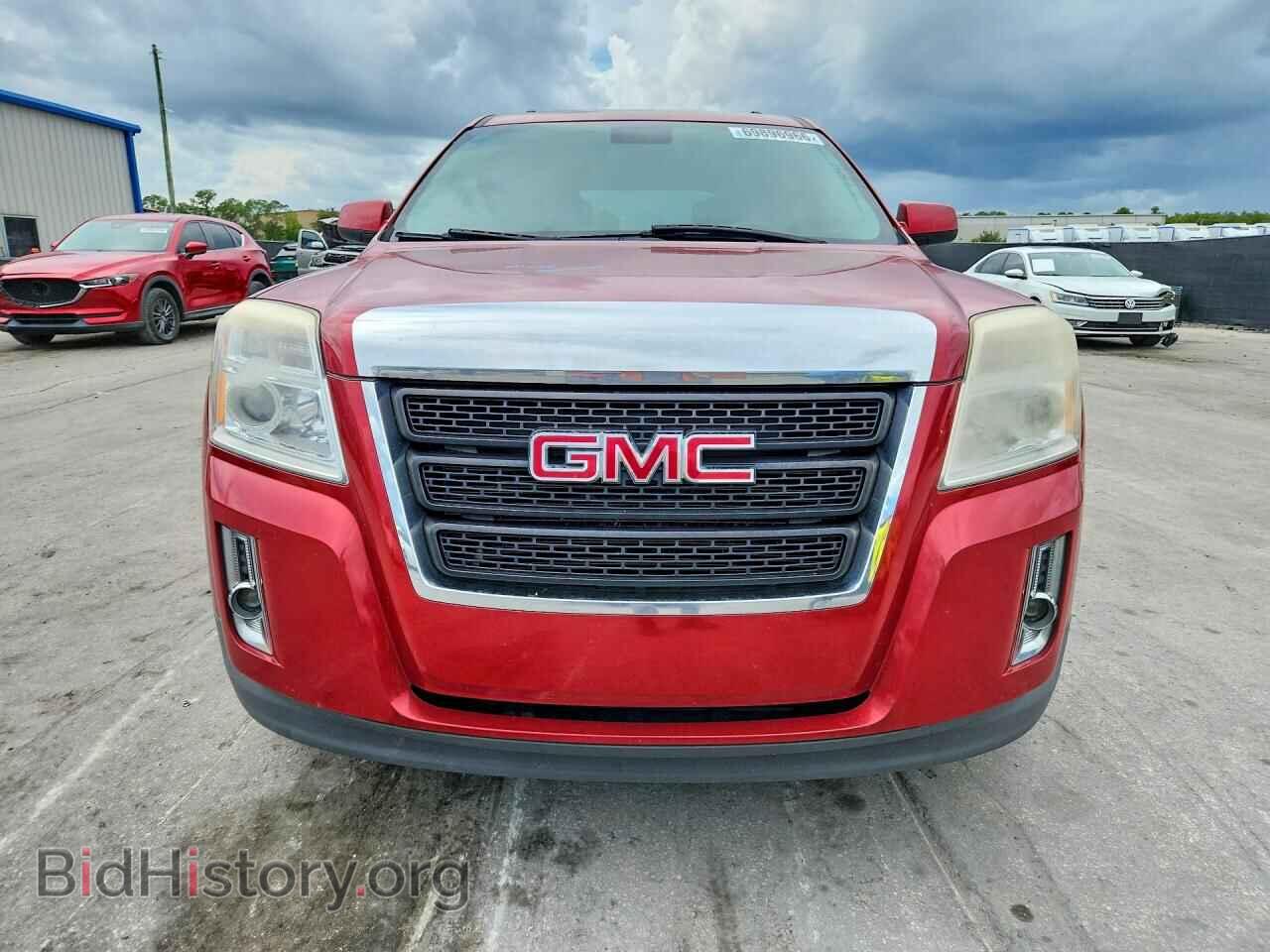 2015 GMC TERRAIN - VIN: 2GKALSEK6F6425616 - Фото 5