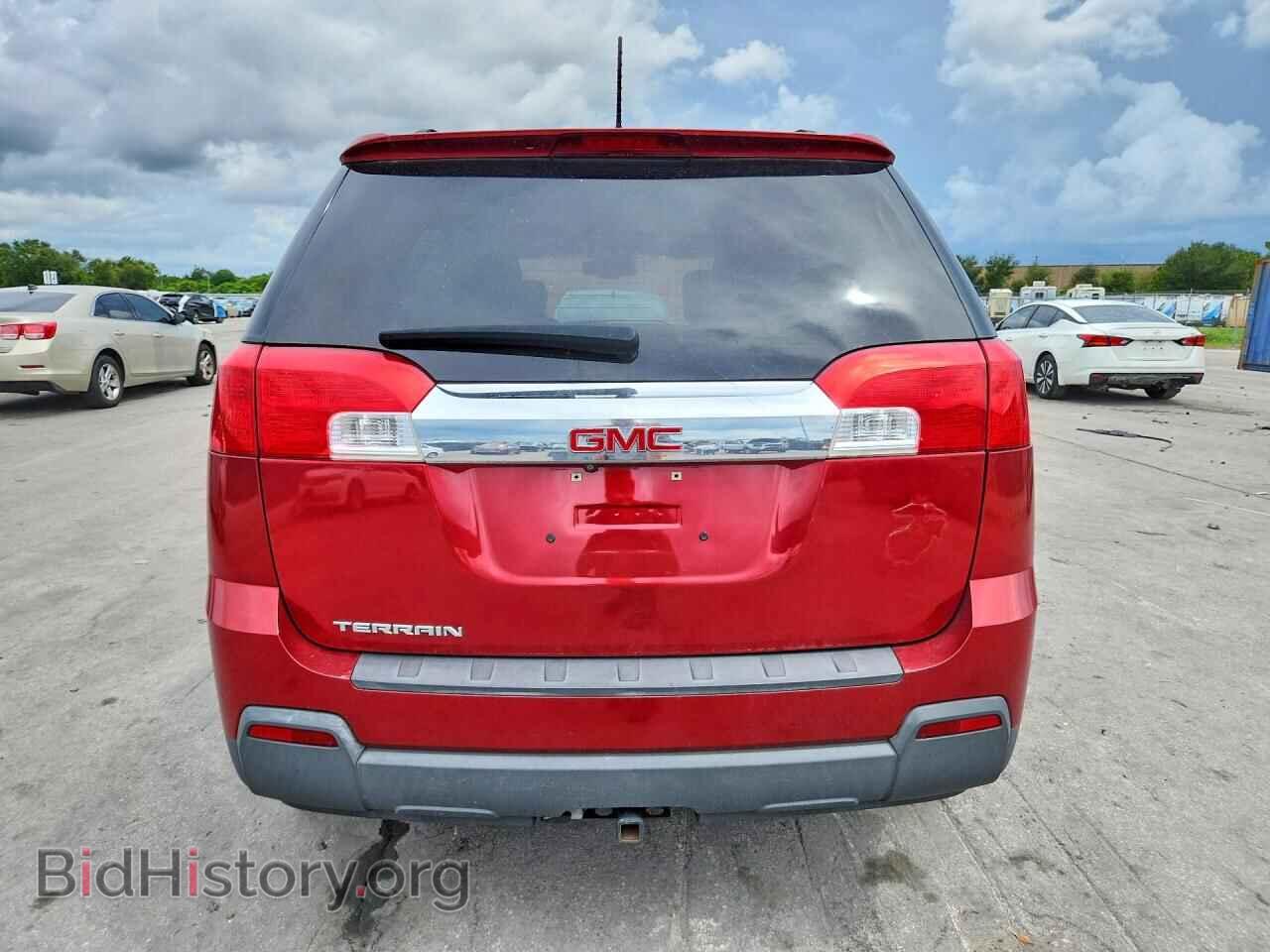2015 GMC TERRAIN - VIN: 2GKALSEK6F6425616 - Фото 6
