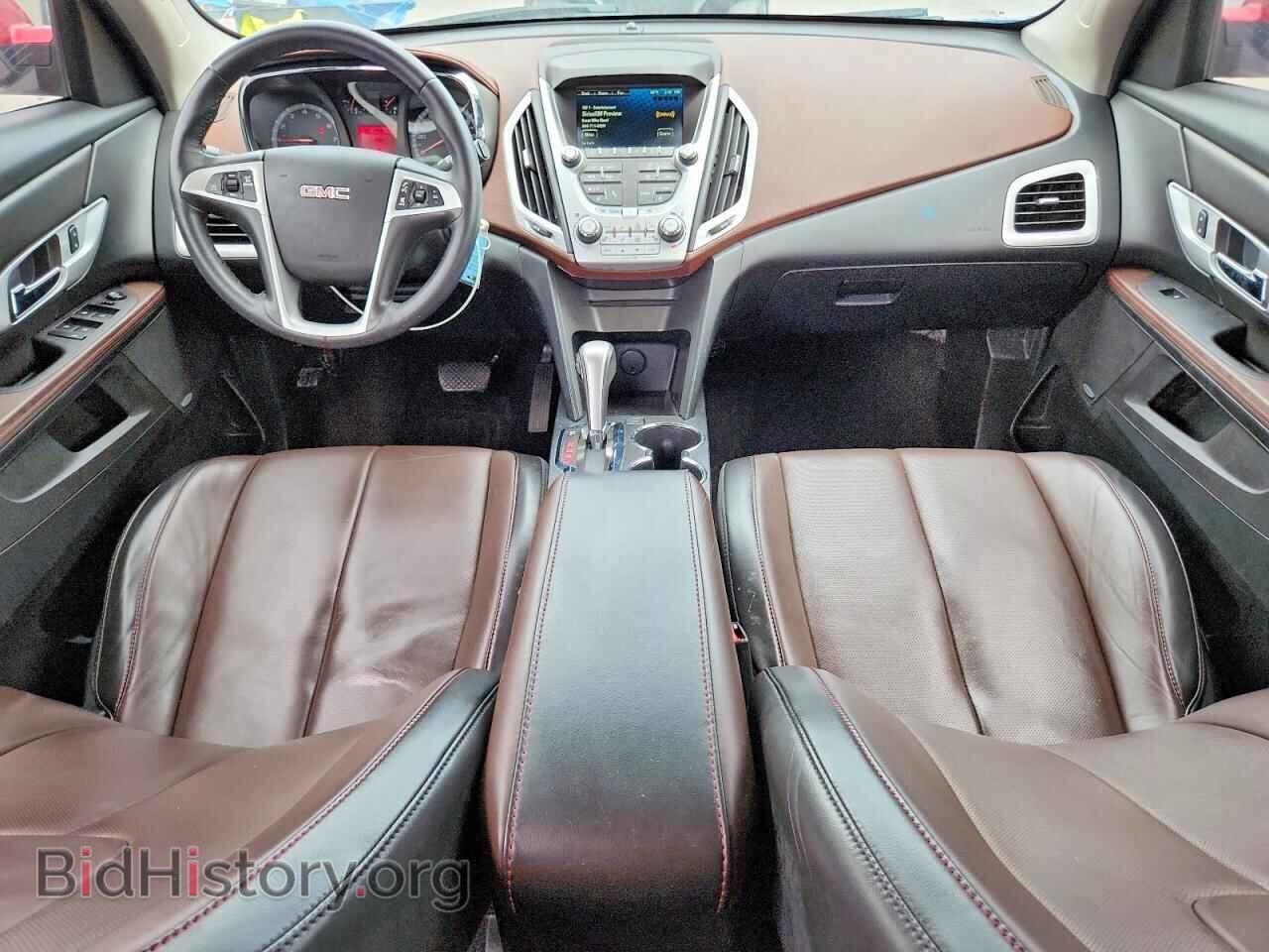 2015 GMC TERRAIN - VIN: 2GKALSEK6F6425616 - Фото 8