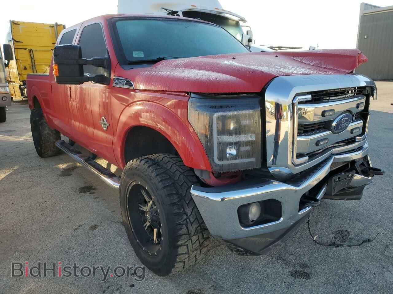 2014 FORD All Models - VIN: 1FT7W2BT3EEA31690 - Фото 4