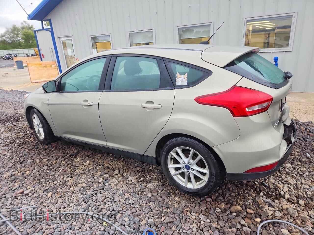 2016 FORD FOCUS - VIN: 1FADP3K21GL293287 - Фото 2