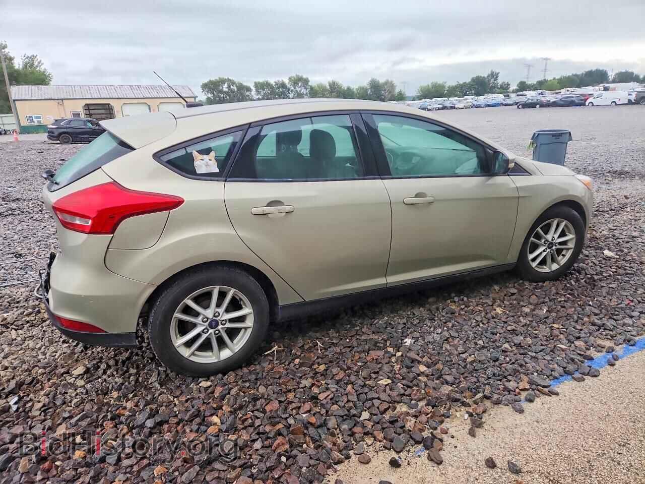 2016 FORD FOCUS - VIN: 1FADP3K21GL293287 - Фото 3